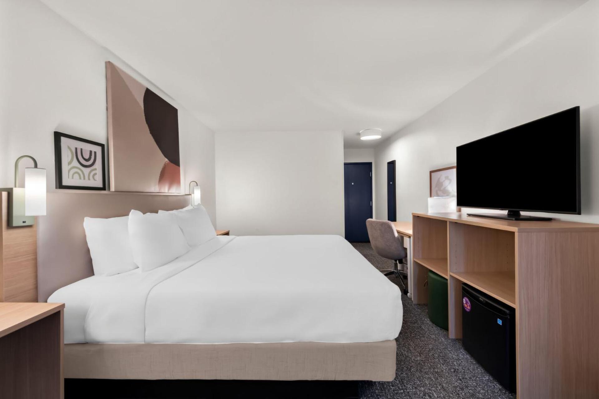 Spark By Hilton นอร์ฟอล์ก ภายนอก รูปภาพ