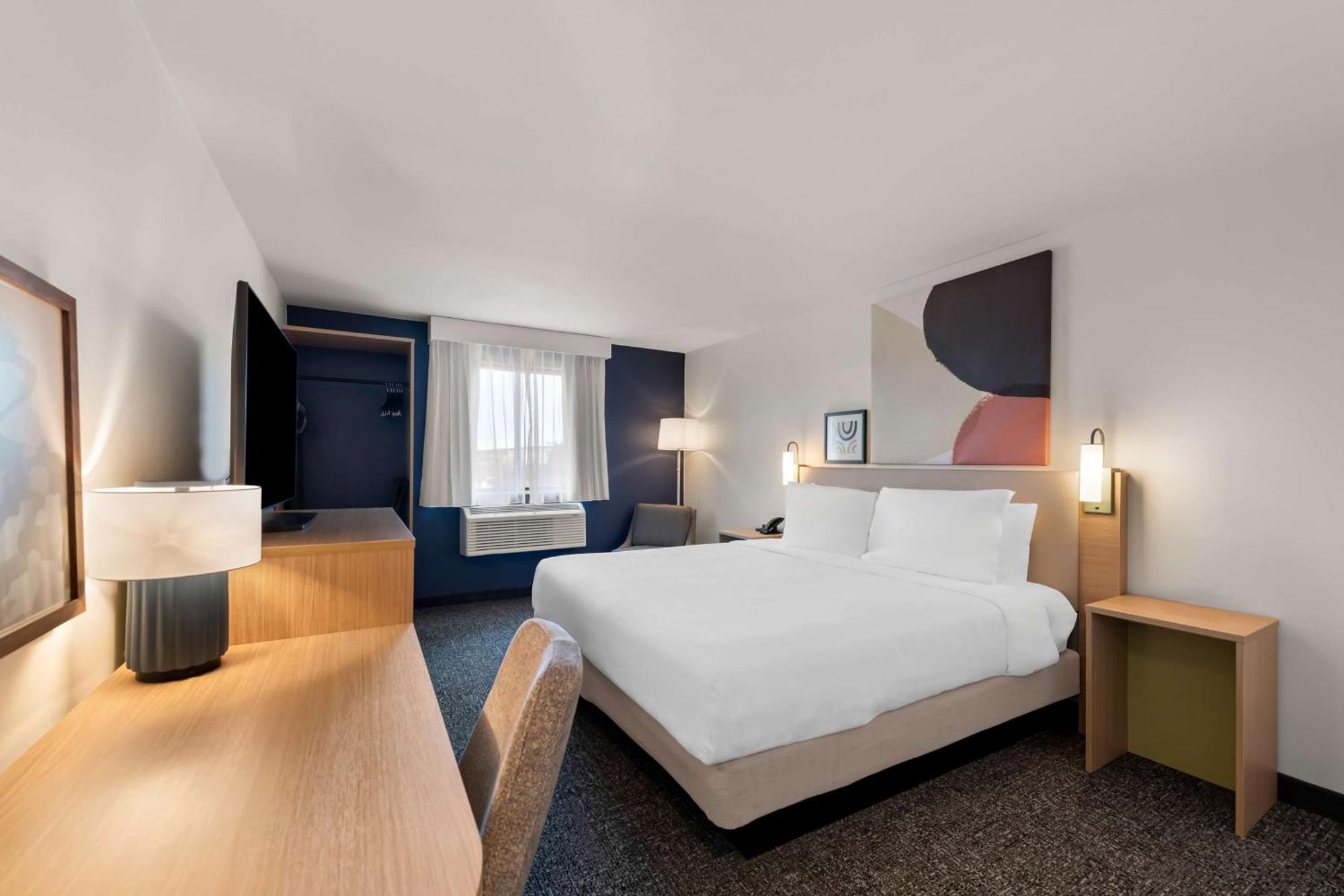 Spark By Hilton นอร์ฟอล์ก ภายนอก รูปภาพ
