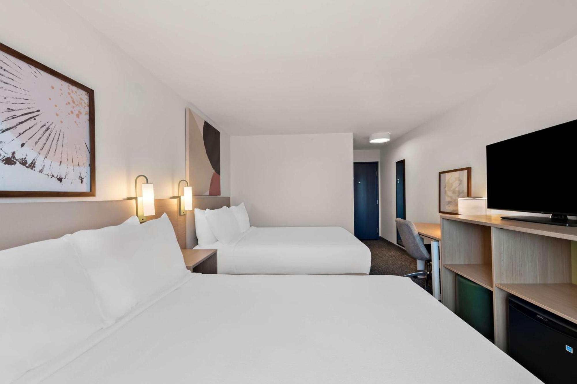 Spark By Hilton นอร์ฟอล์ก ภายนอก รูปภาพ