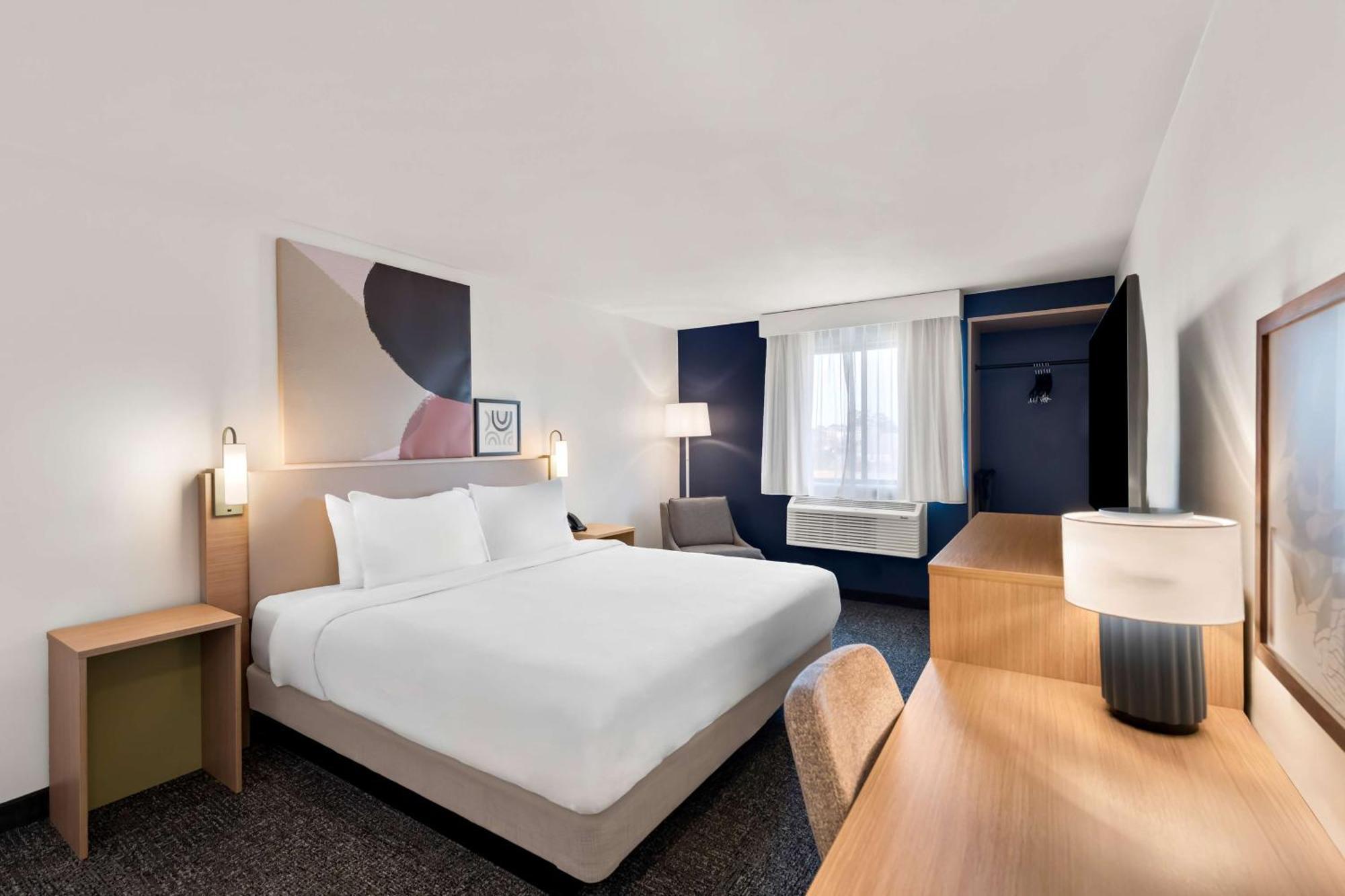 Spark By Hilton นอร์ฟอล์ก ภายนอก รูปภาพ