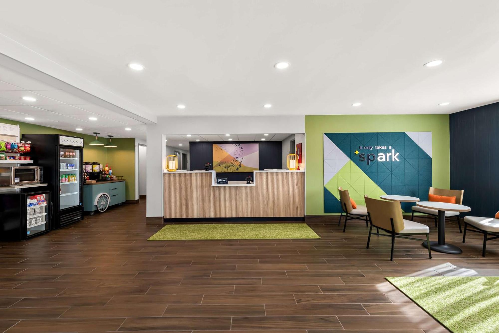 Spark By Hilton นอร์ฟอล์ก ภายนอก รูปภาพ