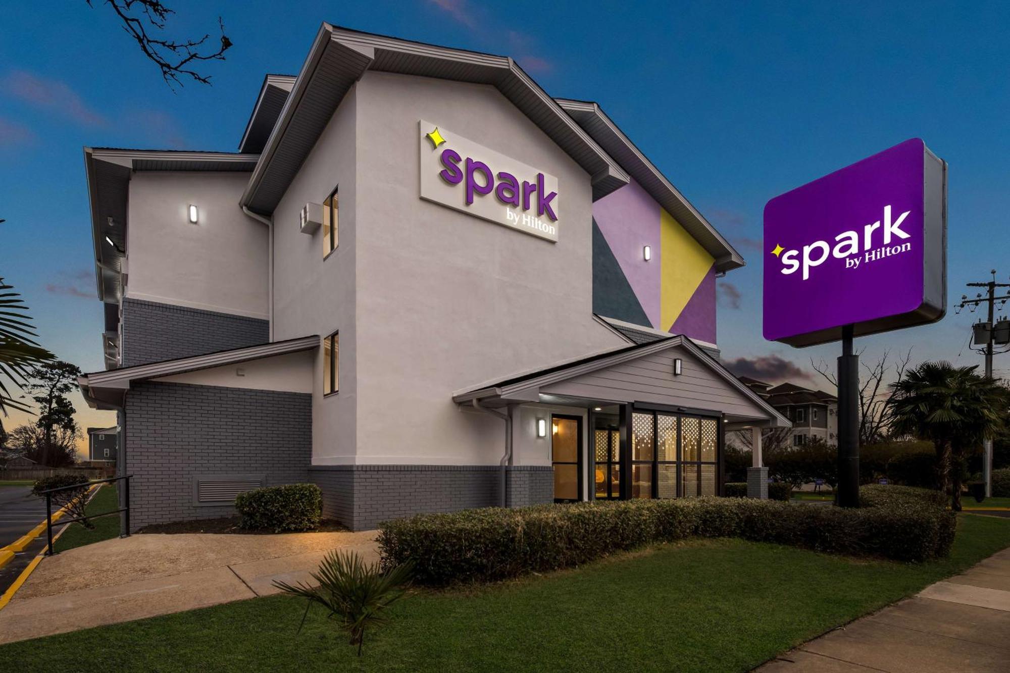 Spark By Hilton นอร์ฟอล์ก ภายนอก รูปภาพ