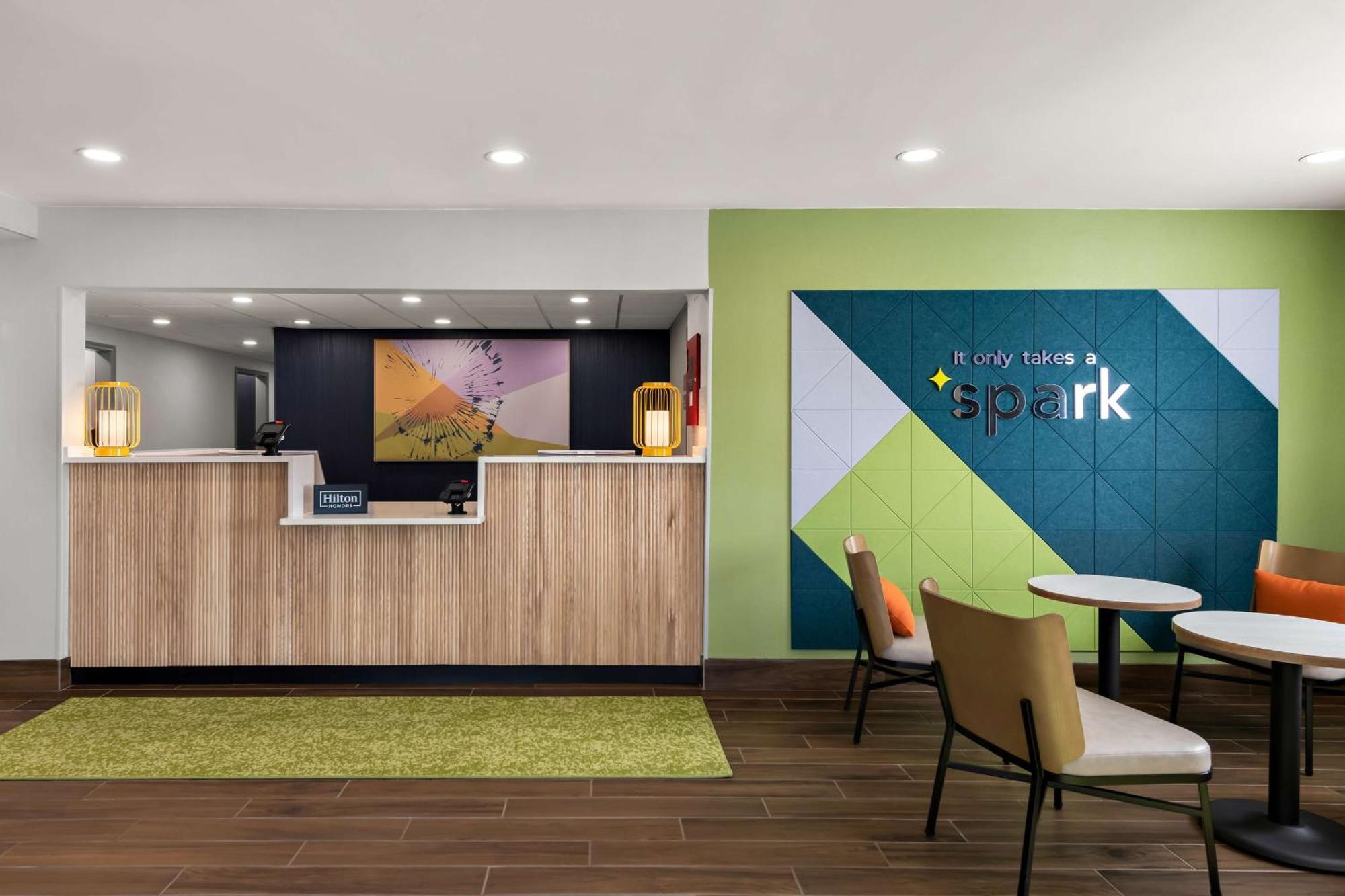 Spark By Hilton นอร์ฟอล์ก ภายนอก รูปภาพ
