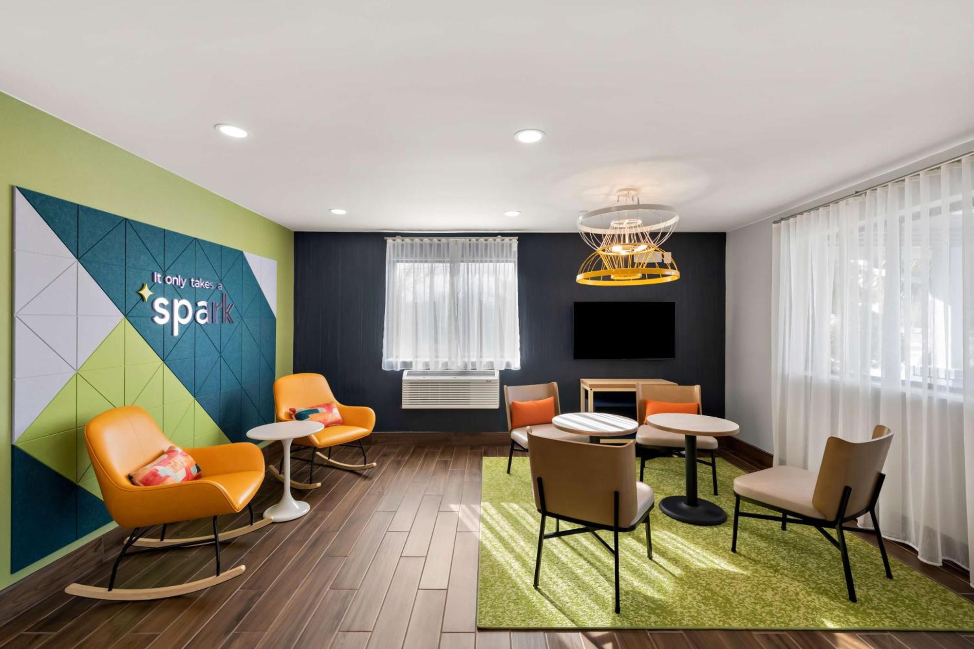 Spark By Hilton นอร์ฟอล์ก ภายนอก รูปภาพ
