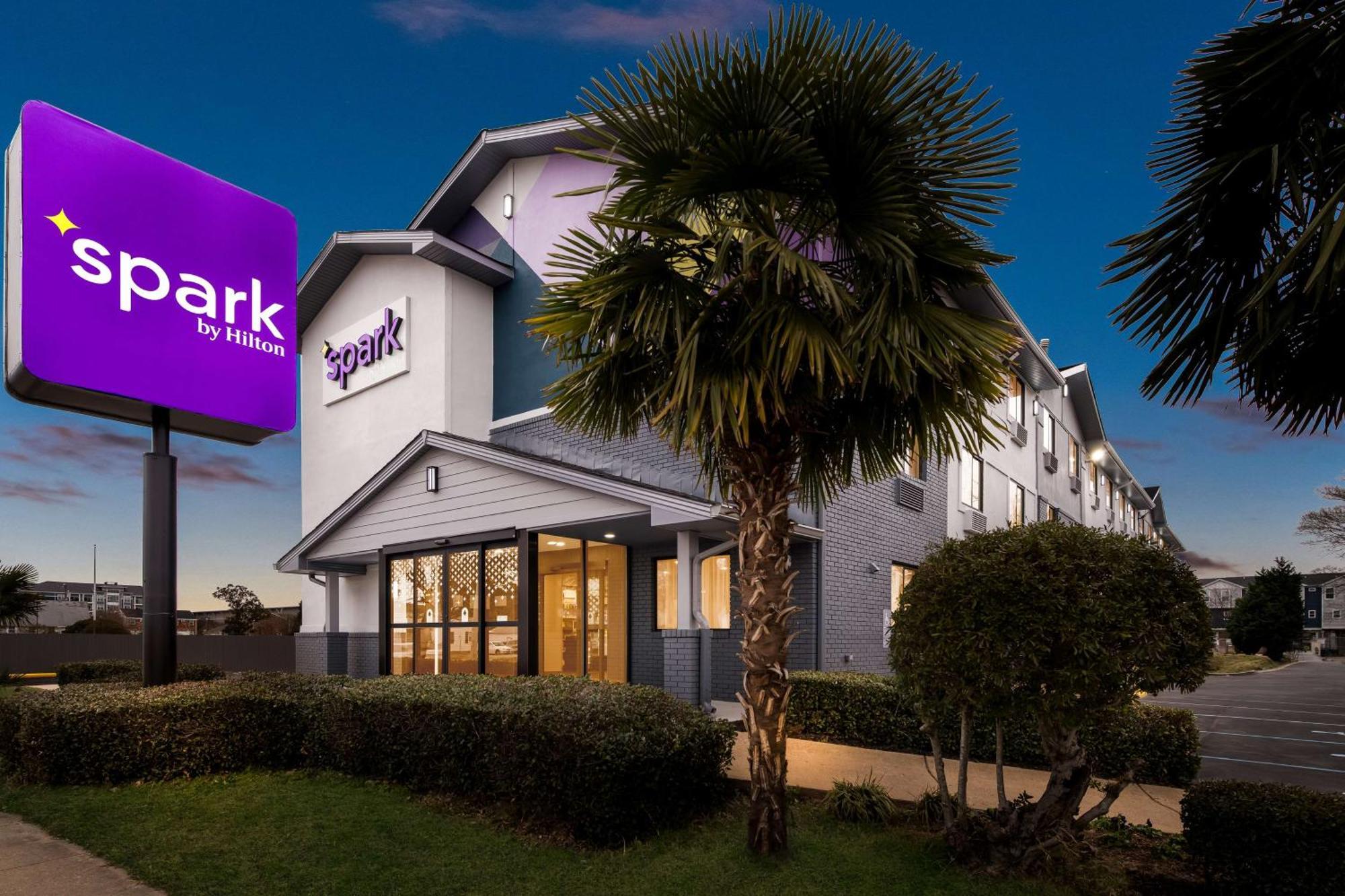 Spark By Hilton นอร์ฟอล์ก ภายนอก รูปภาพ